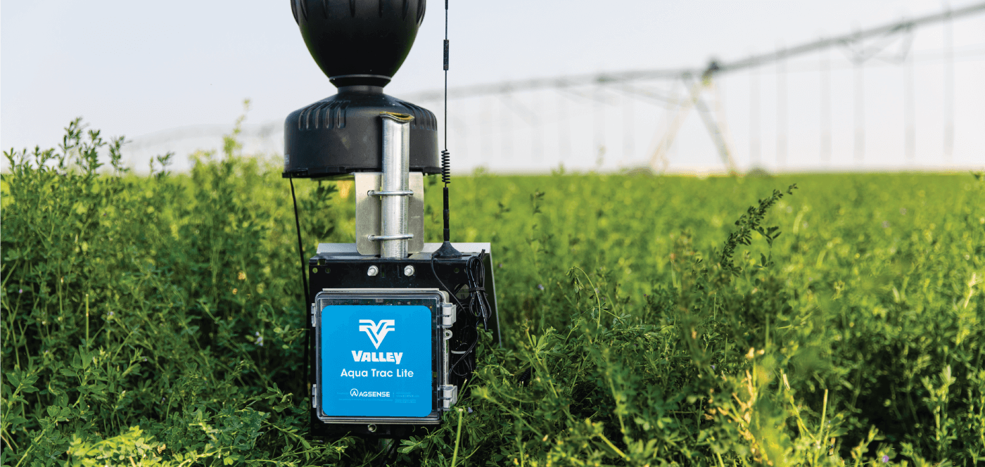 valley irrigation Aqua Trac
