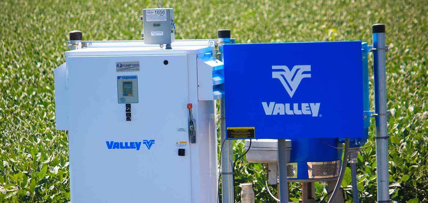 valley variable frequency vfd