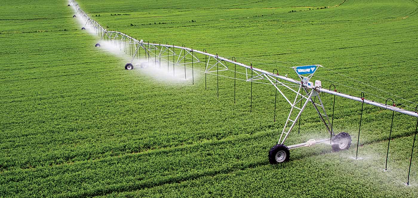 valley vri zone control variable rate irrigation - vri