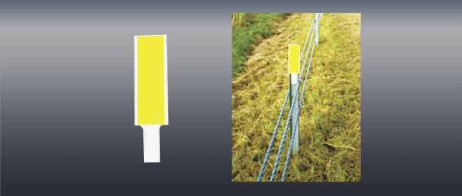 GCGR-Header-Cable-Guardrail-Delineator